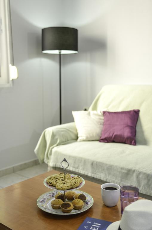 Helios Apartments Plakias Habitación foto